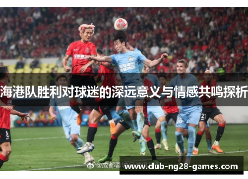 海港队胜利对球迷的深远意义与情感共鸣探析